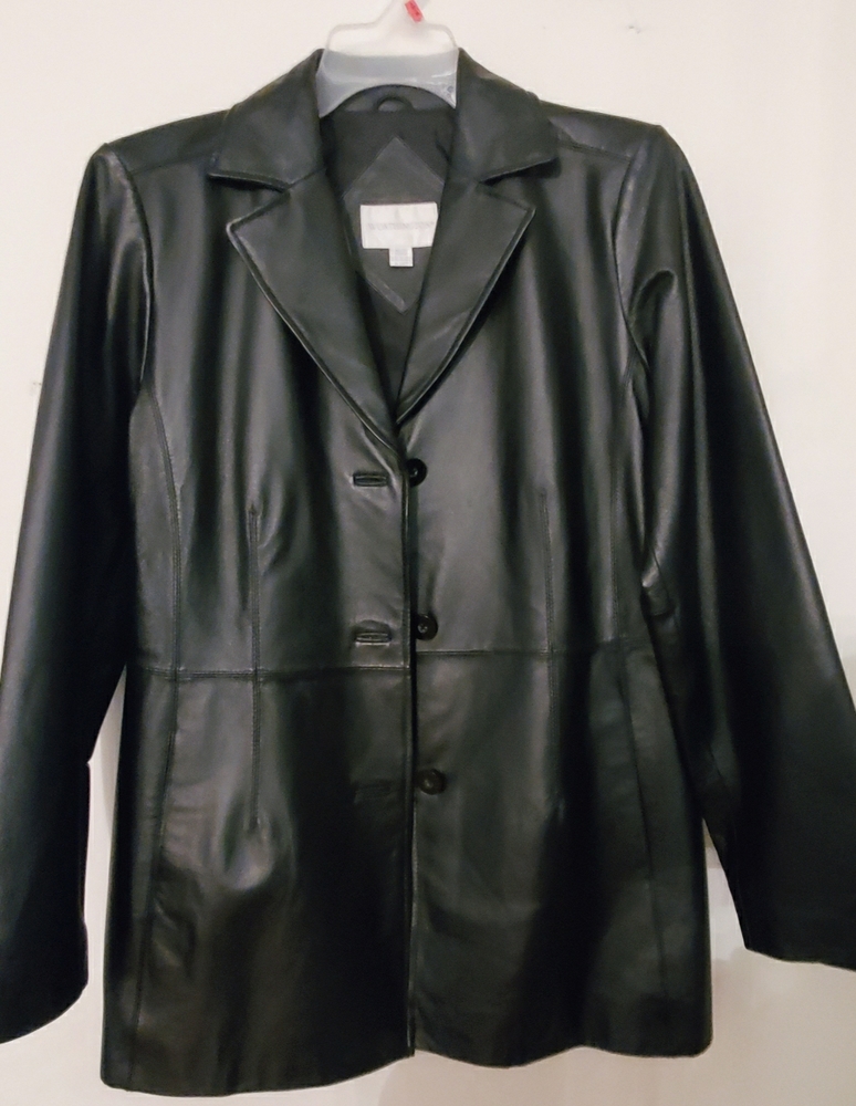 Genuine Leather Jacket